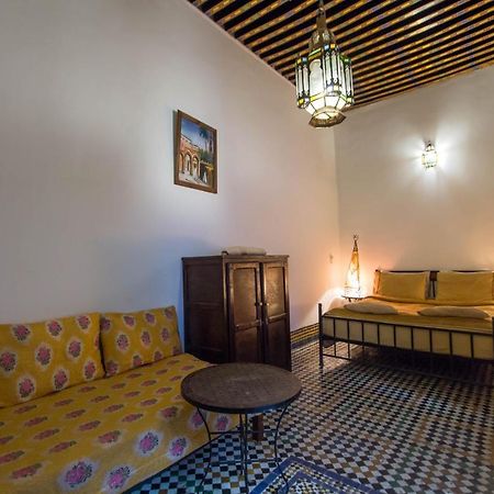 Dar Bouanania Hotel Fes Exterior photo