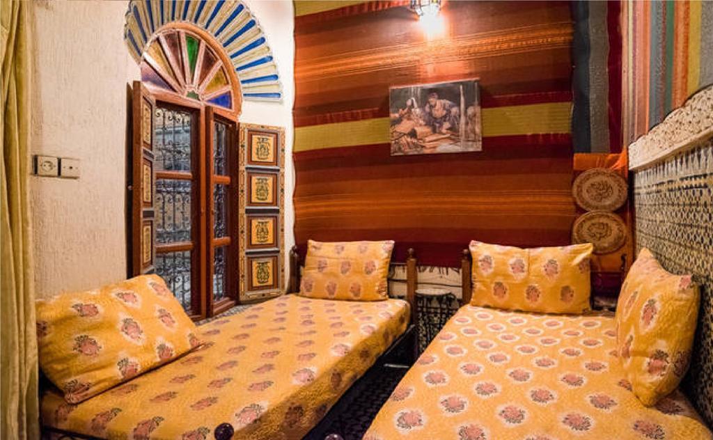Dar Bouanania Hotel Fes Exterior photo