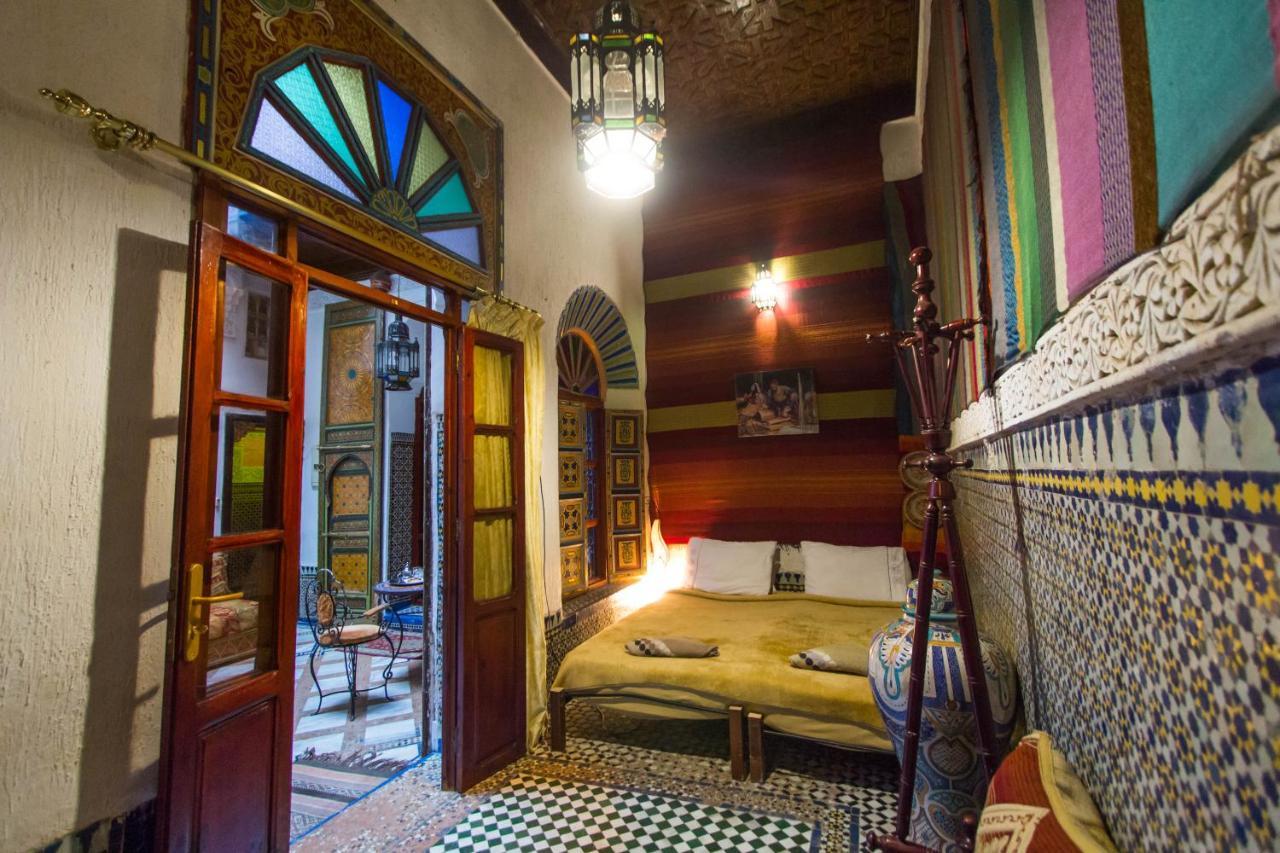 Dar Bouanania Hotel Fes Exterior photo