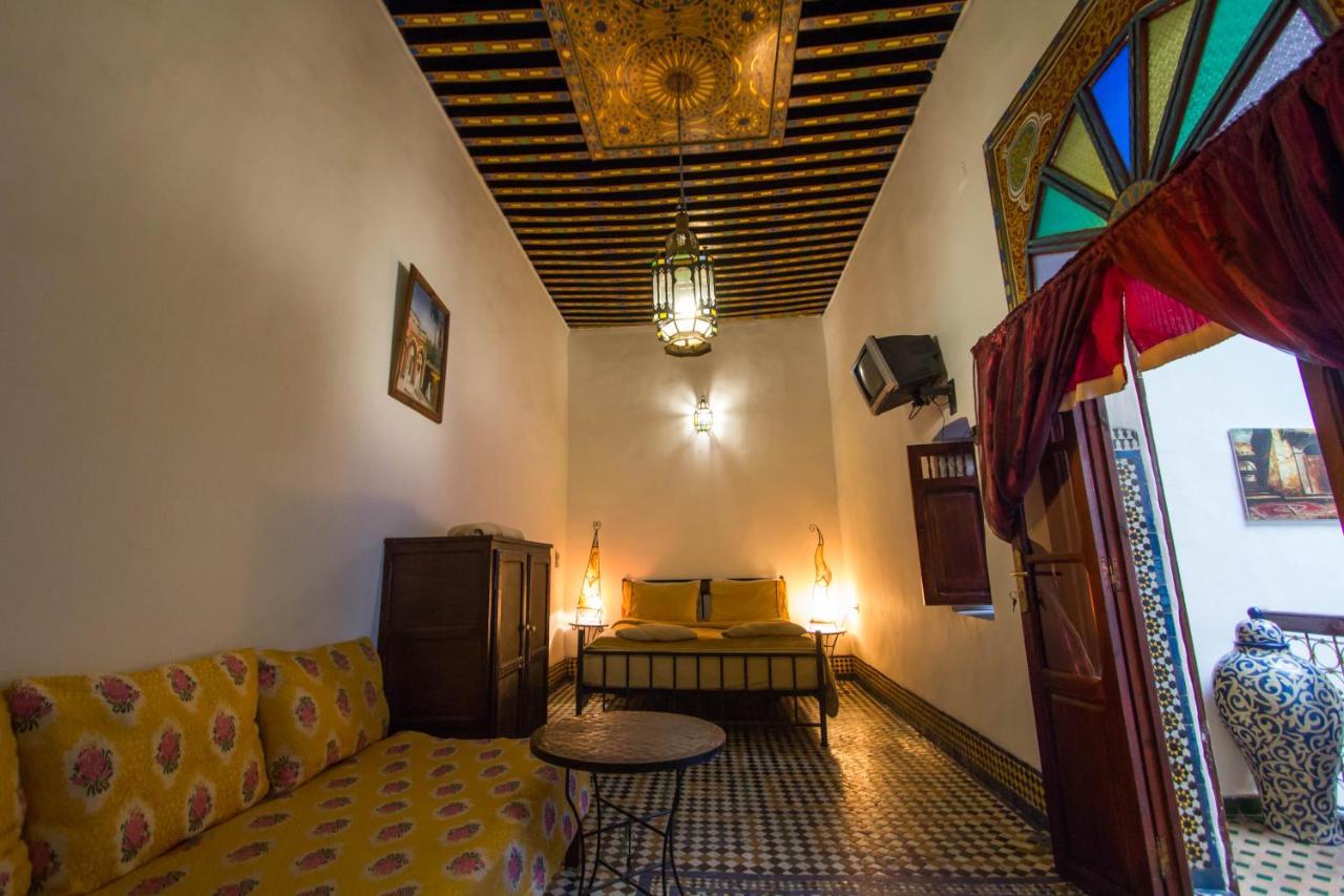 Dar Bouanania Hotel Fes Exterior photo