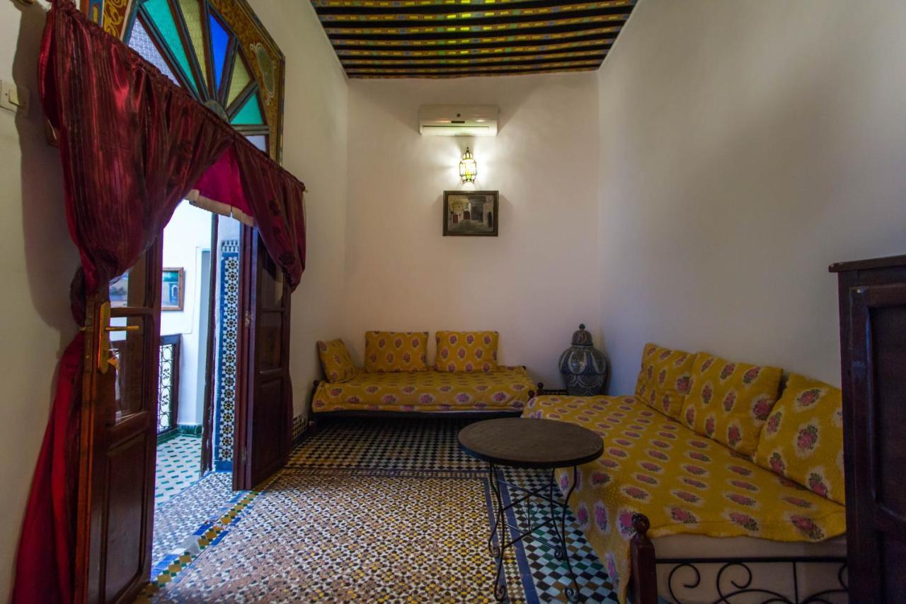 Dar Bouanania Hotel Fes Exterior photo