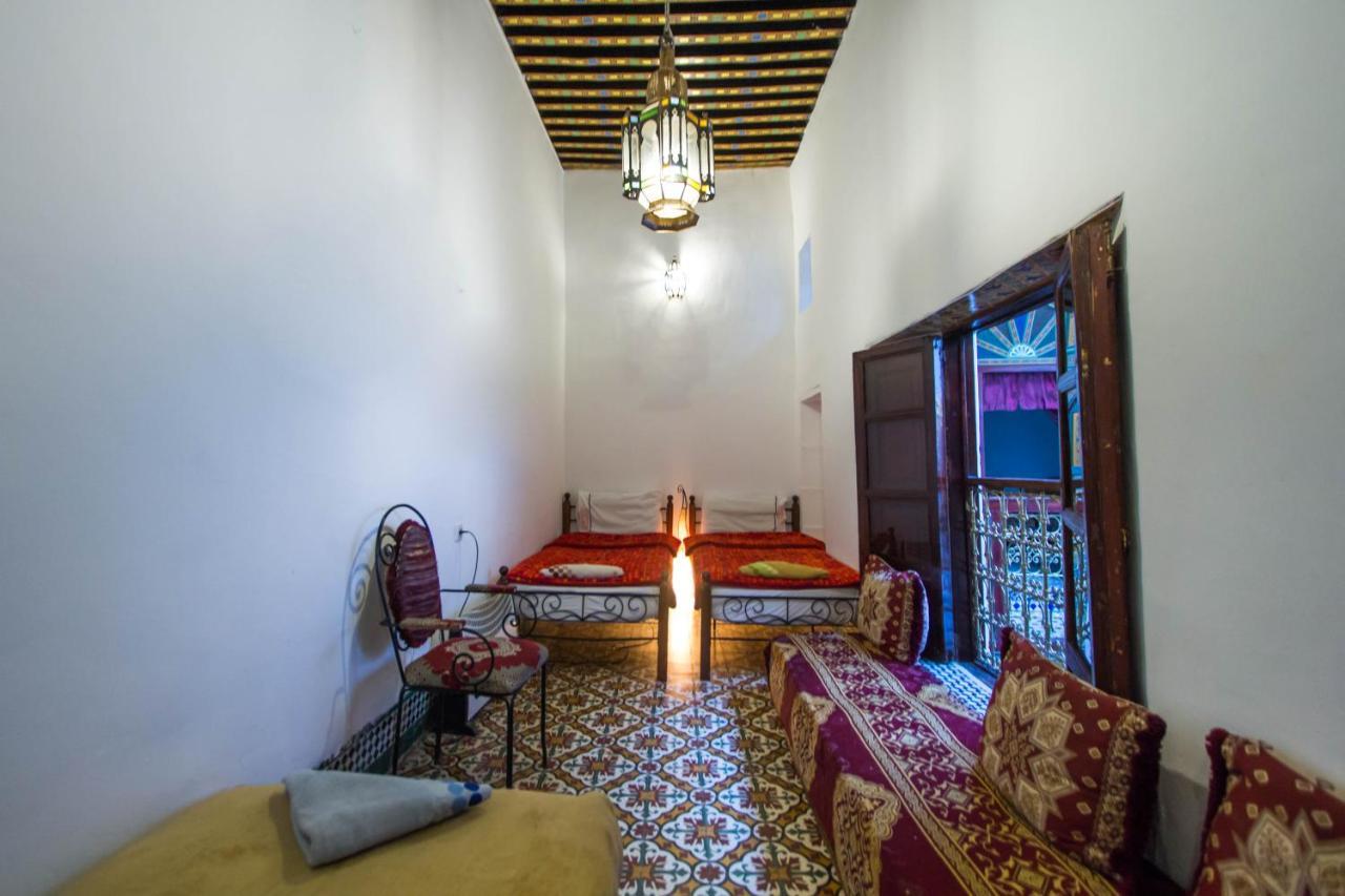 Dar Bouanania Hotel Fes Exterior photo