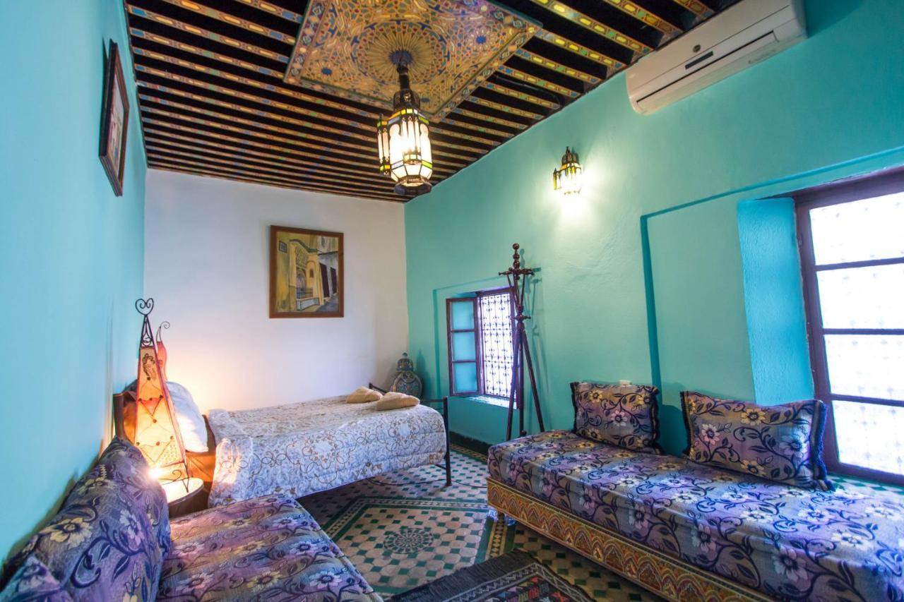 Dar Bouanania Hotel Fes Exterior photo
