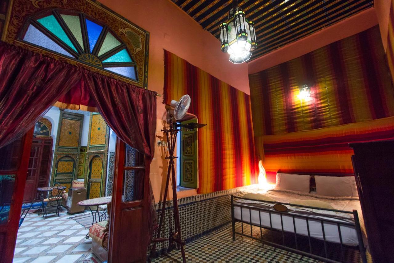 Dar Bouanania Hotel Fes Exterior photo