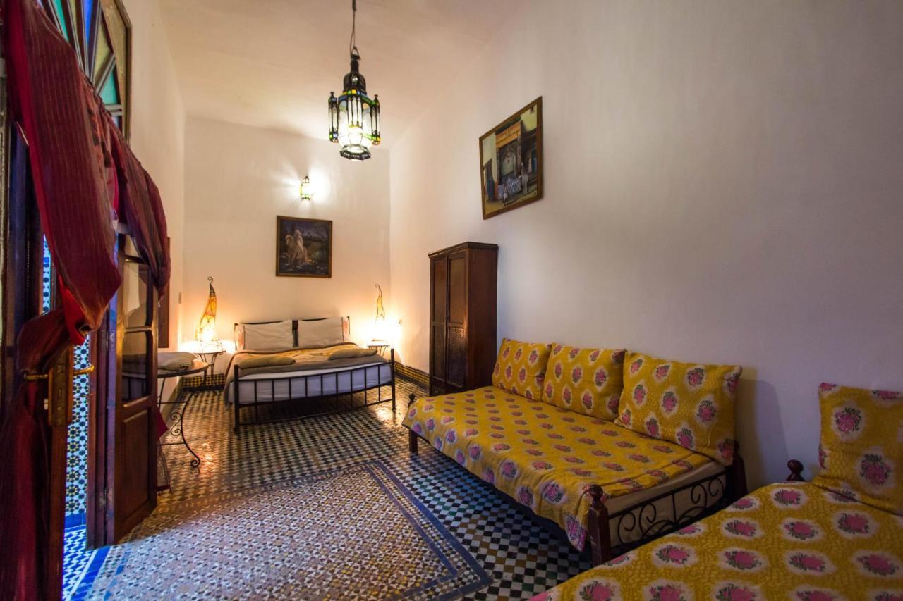 Dar Bouanania Hotel Fes Exterior photo