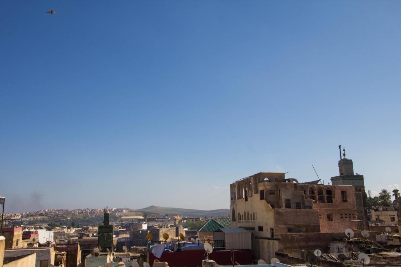 Dar Bouanania Hotel Fes Exterior photo
