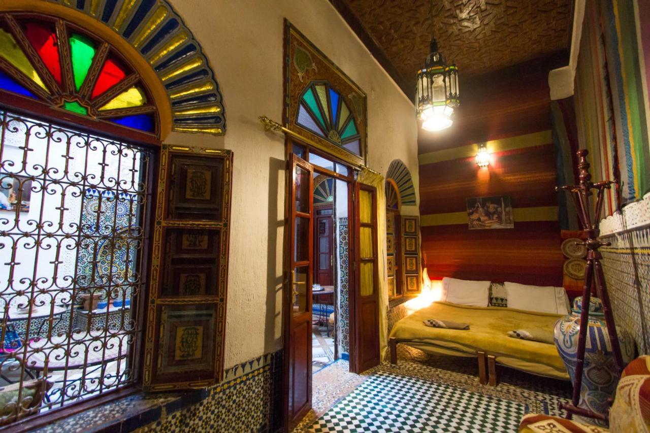 Dar Bouanania Hotel Fes Exterior photo