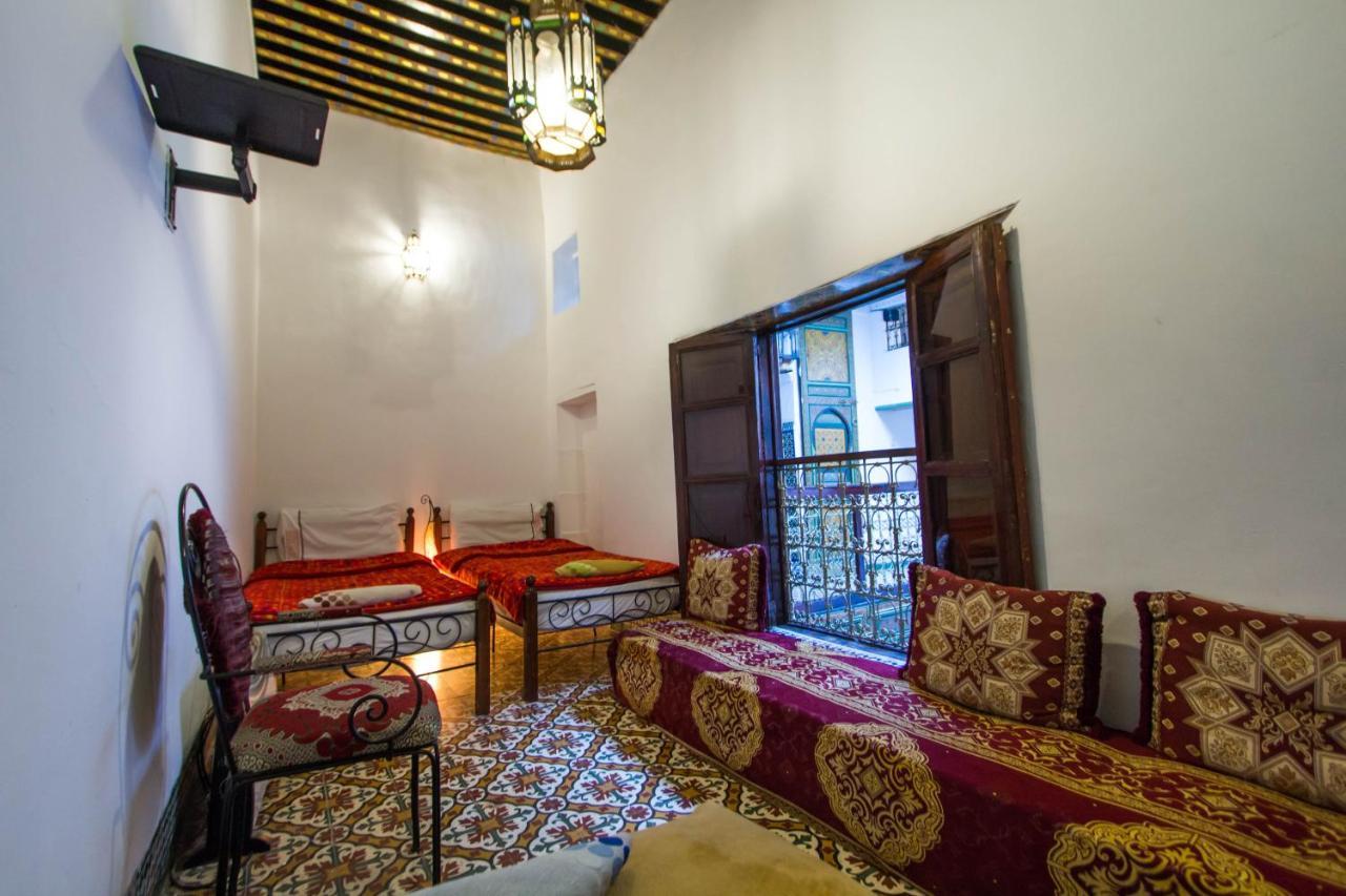Dar Bouanania Hotel Fes Exterior photo