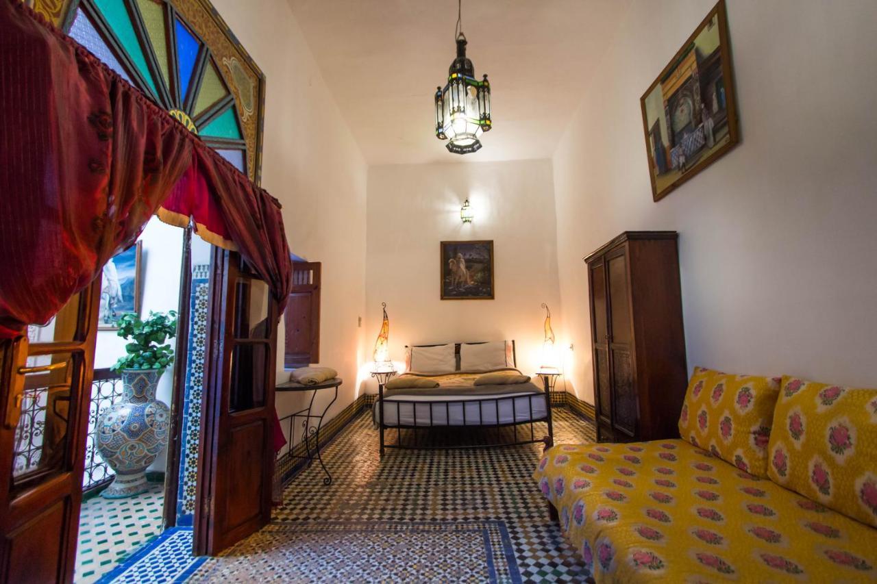 Dar Bouanania Hotel Fes Exterior photo