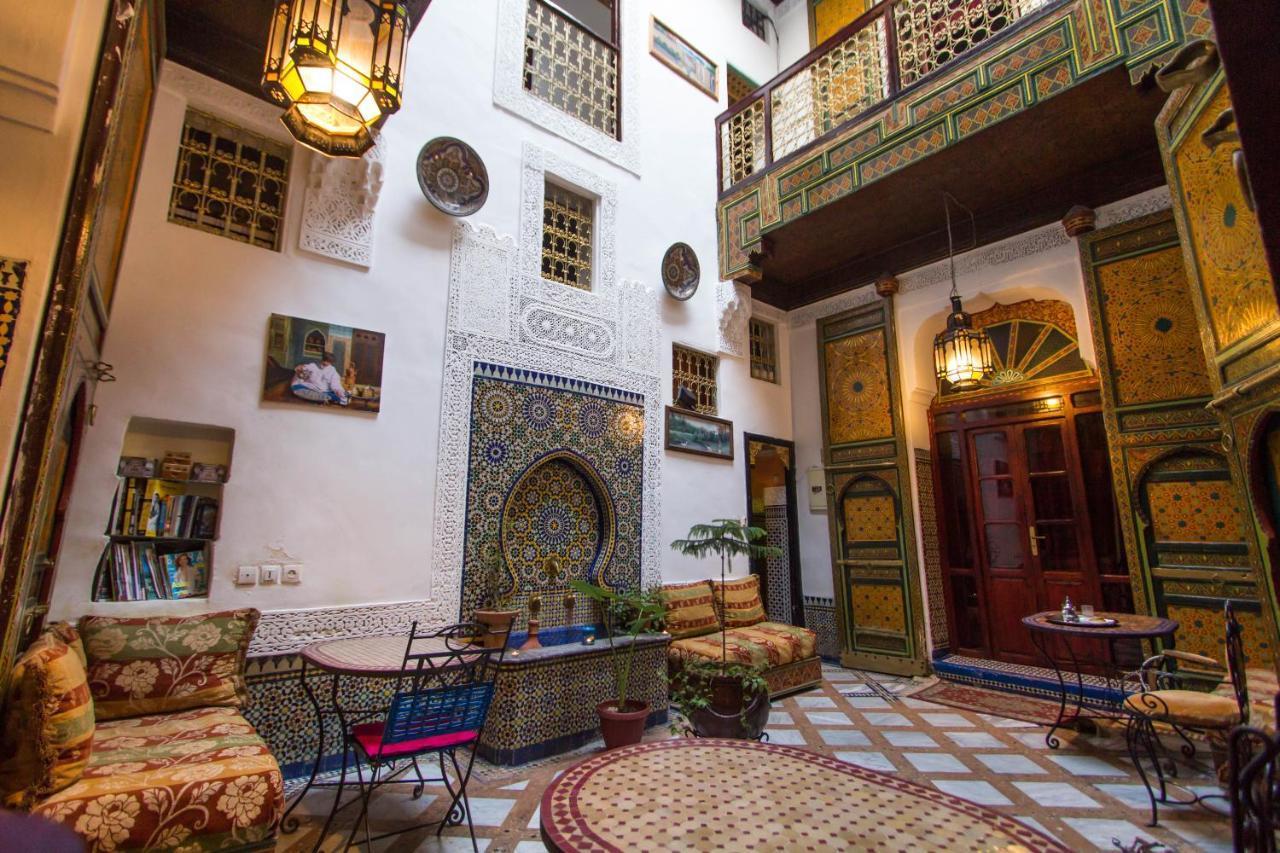 Dar Bouanania Hotel Fes Exterior photo