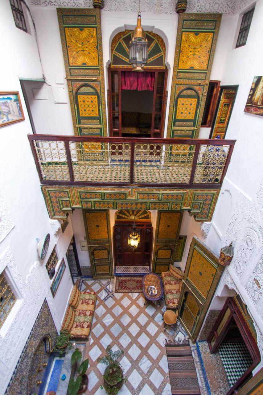 Dar Bouanania Hotel Fes Exterior photo