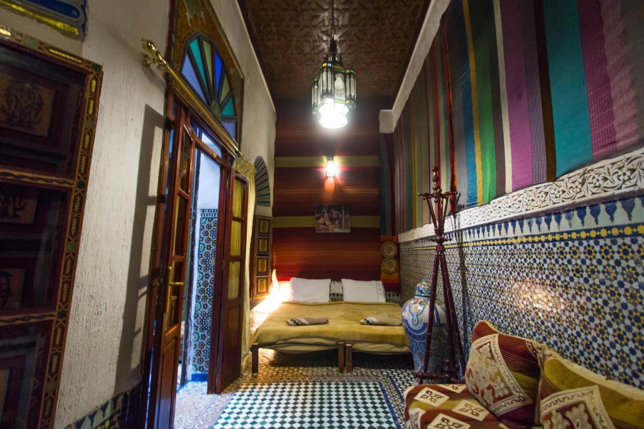 Dar Bouanania Hotel Fes Exterior photo