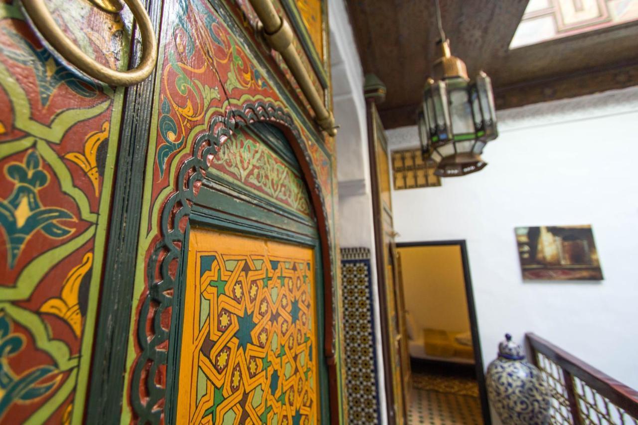 Dar Bouanania Hotel Fes Exterior photo