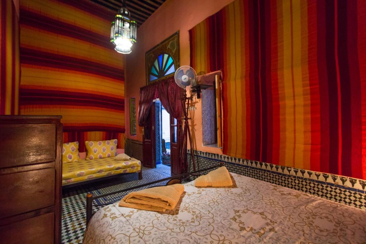 Dar Bouanania Hotel Fes Exterior photo