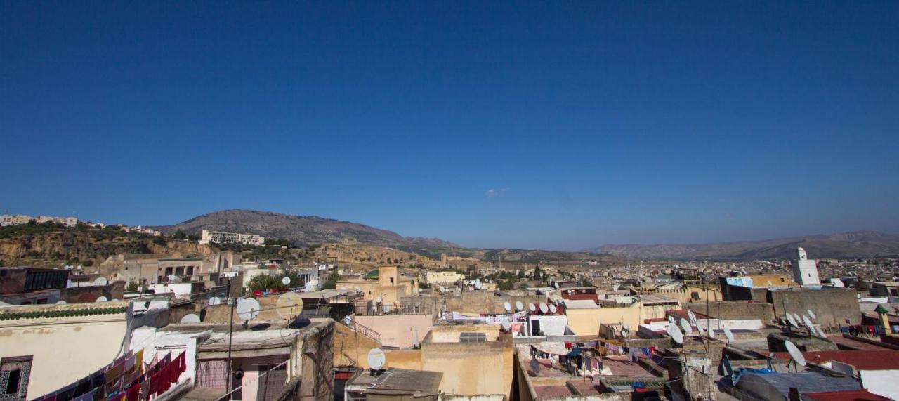Dar Bouanania Hotel Fes Exterior photo