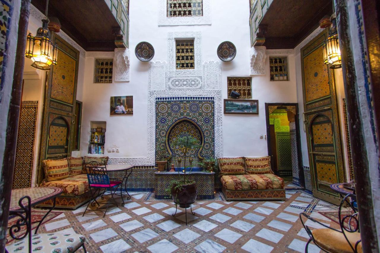 Dar Bouanania Hotel Fes Exterior photo
