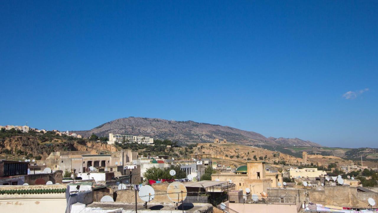 Dar Bouanania Hotel Fes Exterior photo